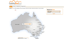 Desktop Screenshot of dubbocitywelding.countryshed.com.au